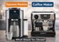 Espresso Machine vs Coffee Maker