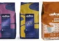 Lavazza whole bean sampler - Premium Blends