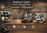 Espresso Machine Beginners Guide