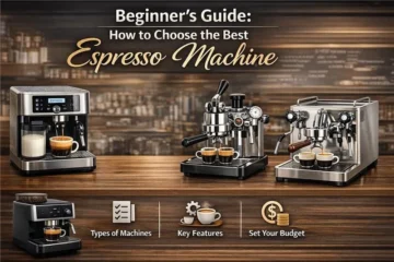 Espresso Machine Beginners Guide