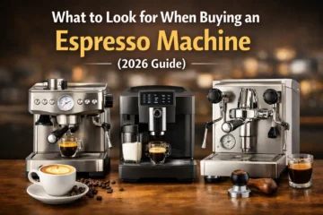2026 Espresso Machine Guide