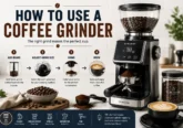 How to Use a Coffee Grinder
